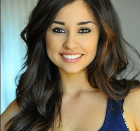 Yvette Monreal xxx model gallery