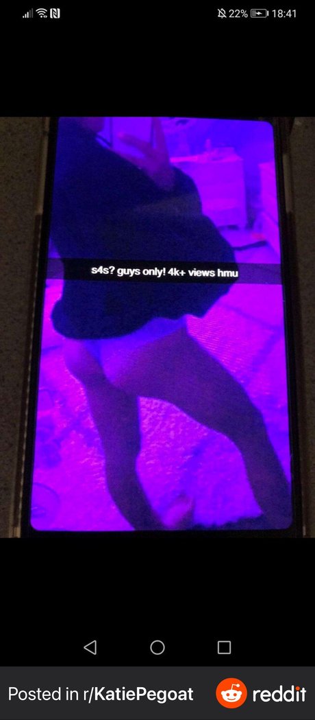 Katie Pego star sex pictures