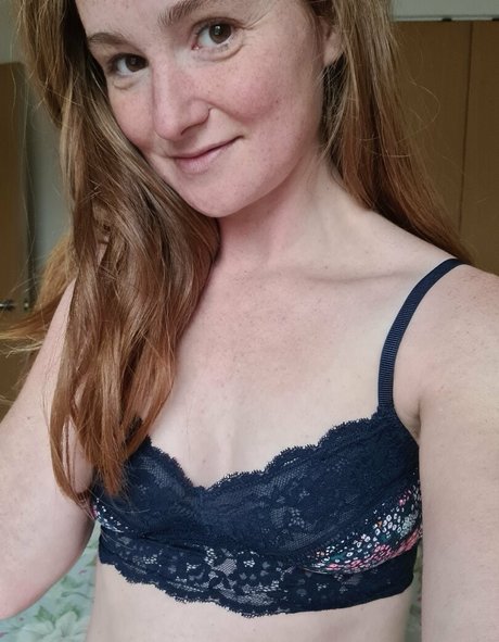 gingerleny hot model pic