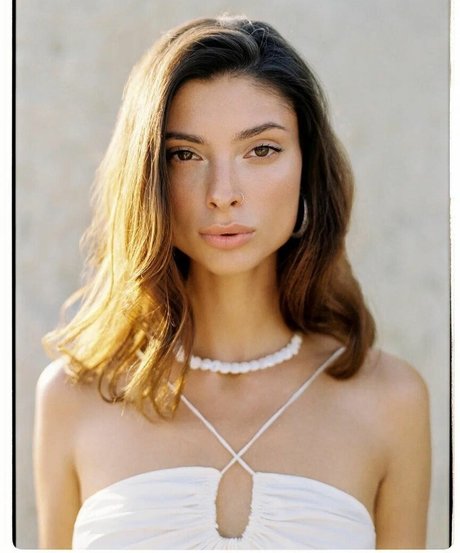 Vladislava Klodchik erotic model photo