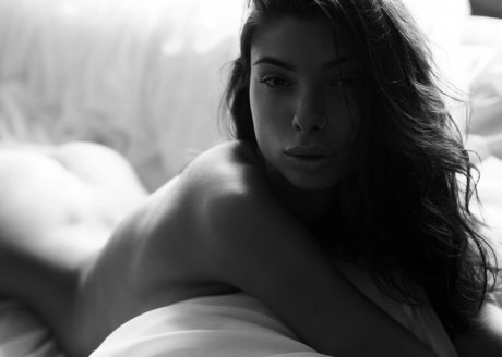 Vladislava Klodchik nude model image