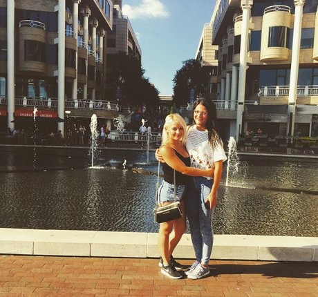 Mirjana Matic exclusive star pictures