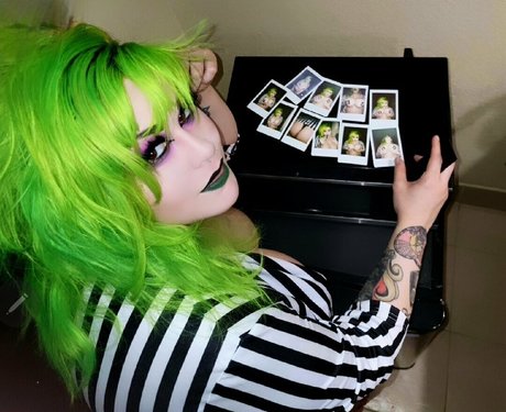 michelleamador free model top image