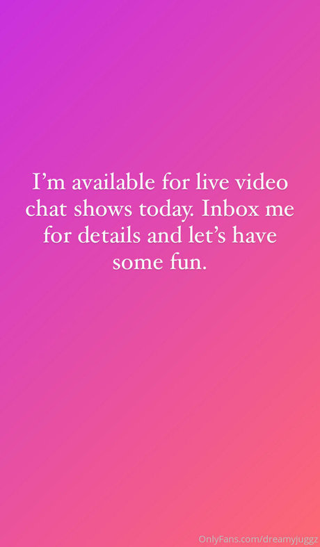 dreamyjuggz pornstar adult images