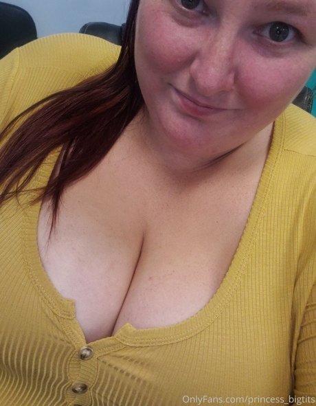 Princess Big Tits high quality star pic