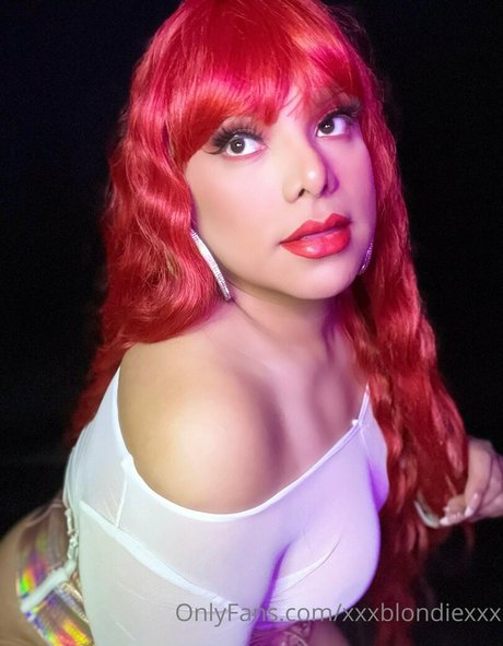 xxxblondiexxx model perfect gallery