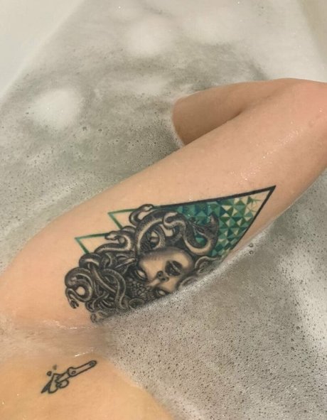 irina excitement nice model photo