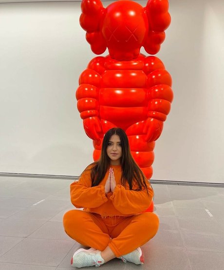 Elizaveta Tsareva pornstar naked pic