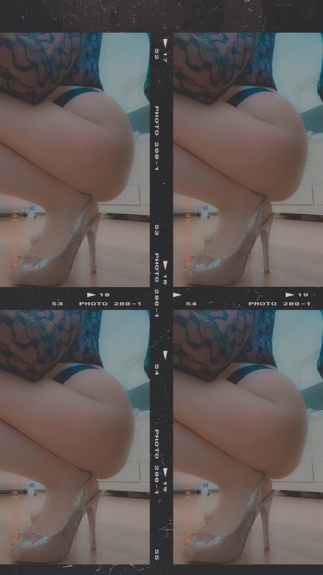 Rosebabey art pornstar image