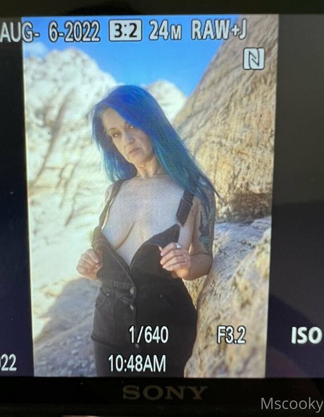 mscooky model nudes photos