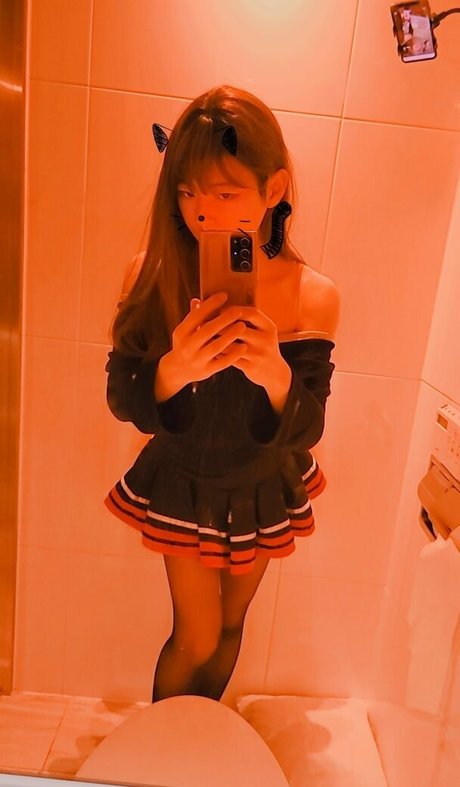 gym asian onlyfans hot xxx image