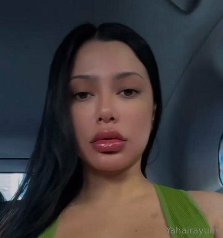 yahairayumi nude actress pictures