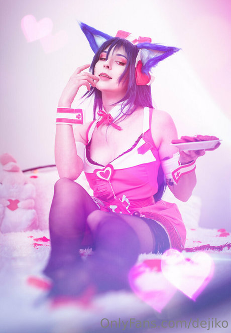 dejiko pretty pornstar galleries