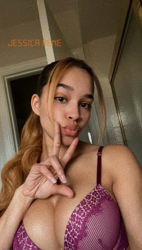 jessicarenebae nudes actress pic