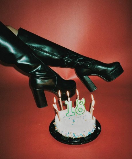 Mishka Silva erotic model photo