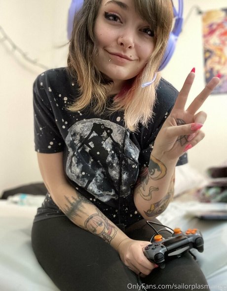 sailorplasmafree model art archive