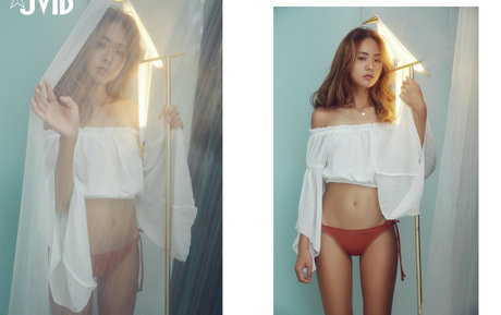 vv levia hot star picture