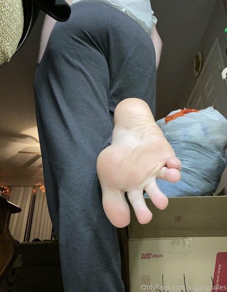 sugary soles exclusive pornstar pics