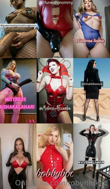 robyninked Profile pic