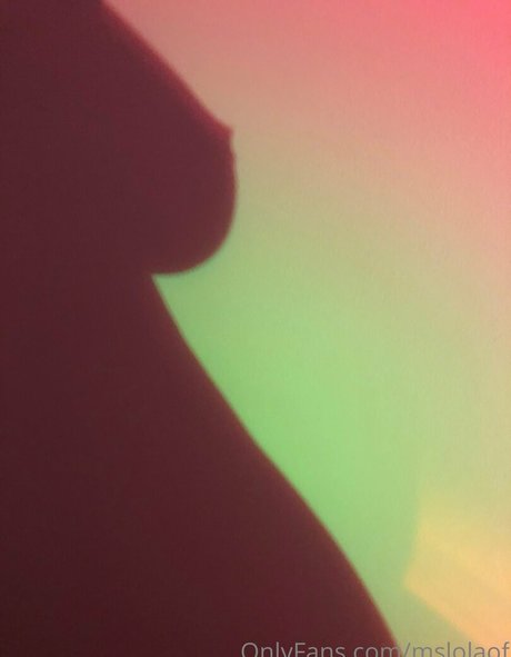 mslolaof art actress archive