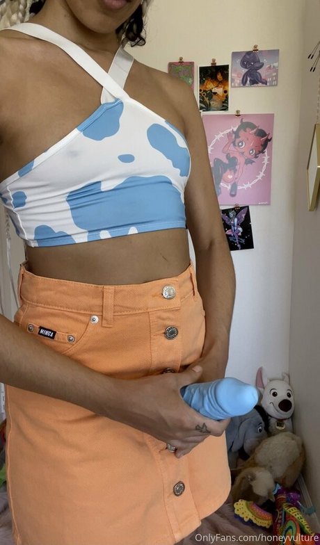 HoneyVulture free star picture