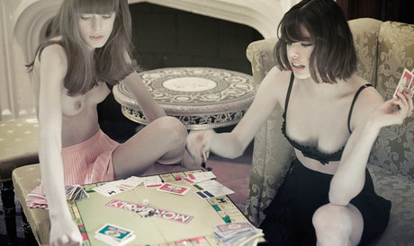 Stacy Martin model nude photos