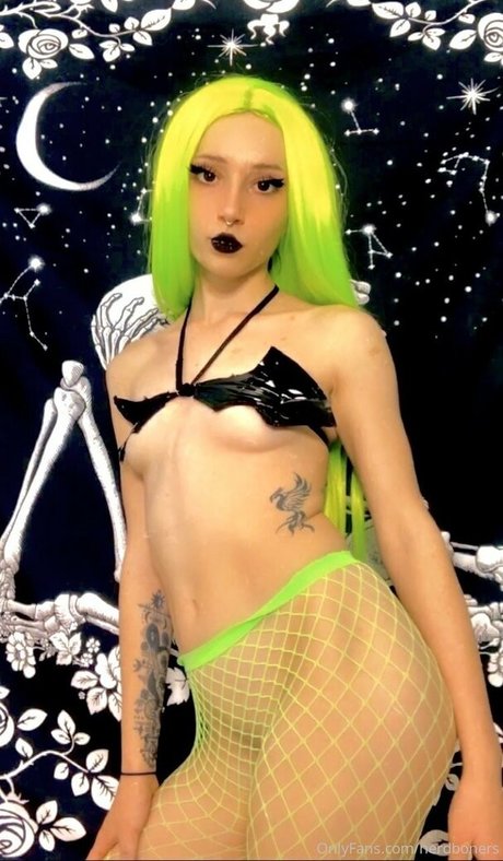 nerdboners model exclusive photo