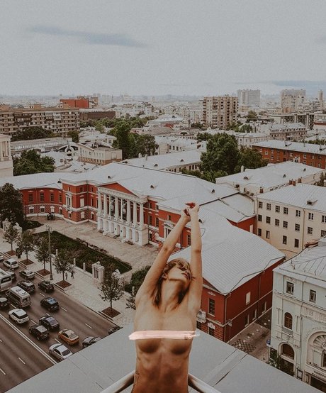 vbulusheva pornographic star photo