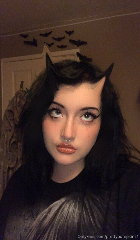 prettypumpkins1 top model picture