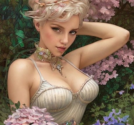 JessiDeen model adult pics