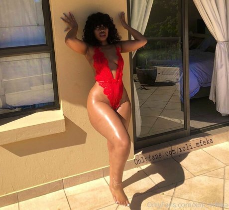 Xoli Mfeka porn actress pictures