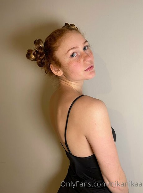 nikaparker porn model images