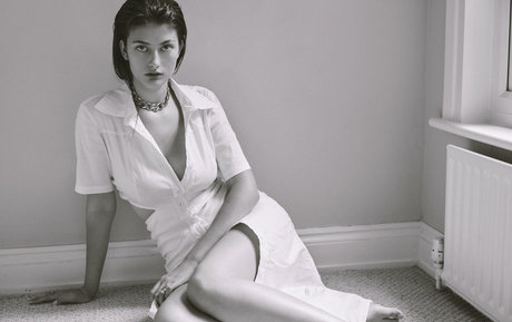 Ellie Weston sex model picture