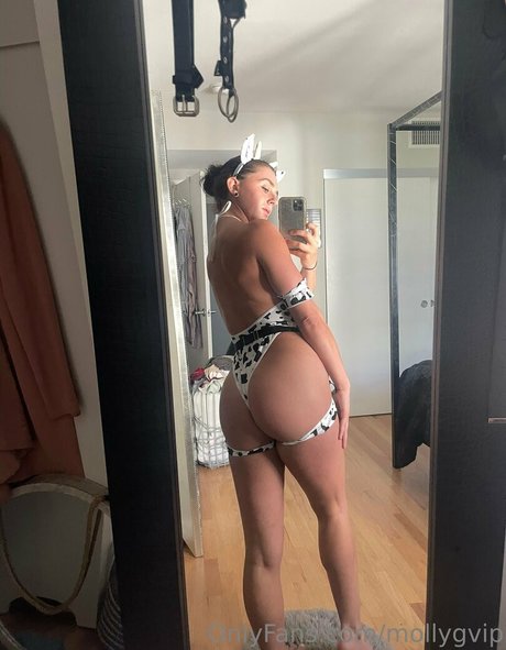 mollygvip pretty model picture