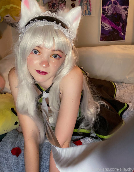 elle chu free actress pic