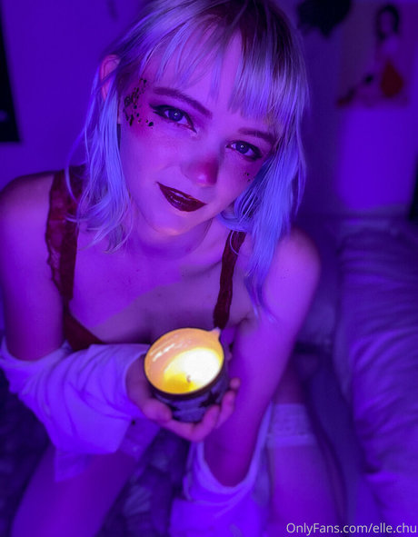 elle chu nude star photo