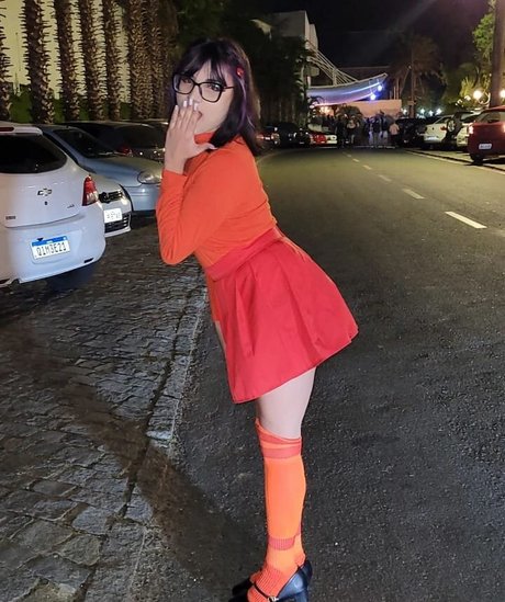 Niellefer porn model photo