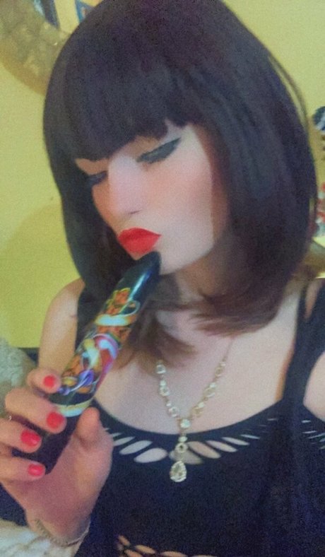 bambicat model art pics