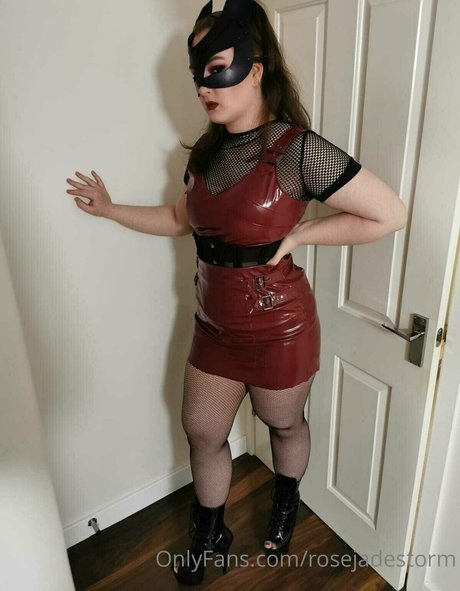 rosejadestorm model best gallery