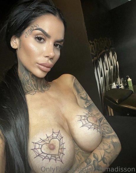 shhhmadisson naked pornstar images