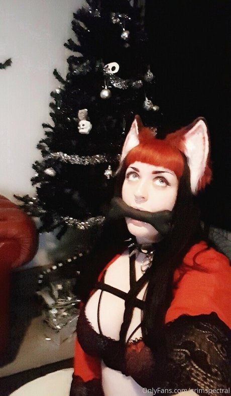 grimspectral model sexy pic