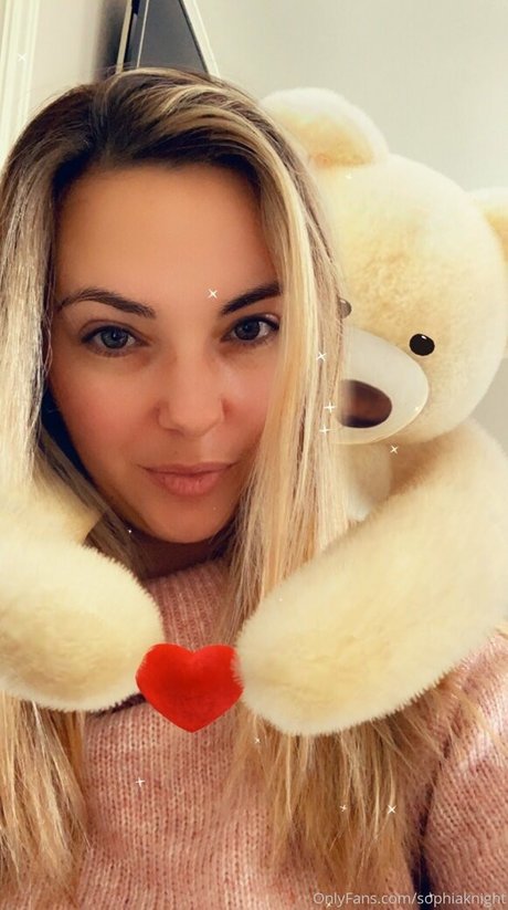 sophiaknight pretty model photo