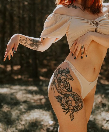 Spooky Foxx adult actress pictures