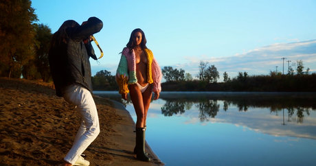 Lais Ribeiro model porn photos