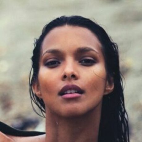 Lais Ribeiro model art photo