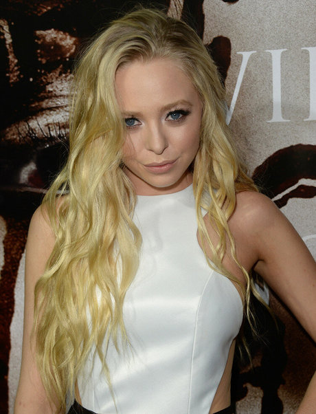 Portia Doubleday model best pictures