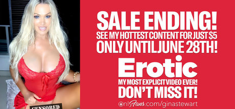 ginastewartfree beautiful actress img