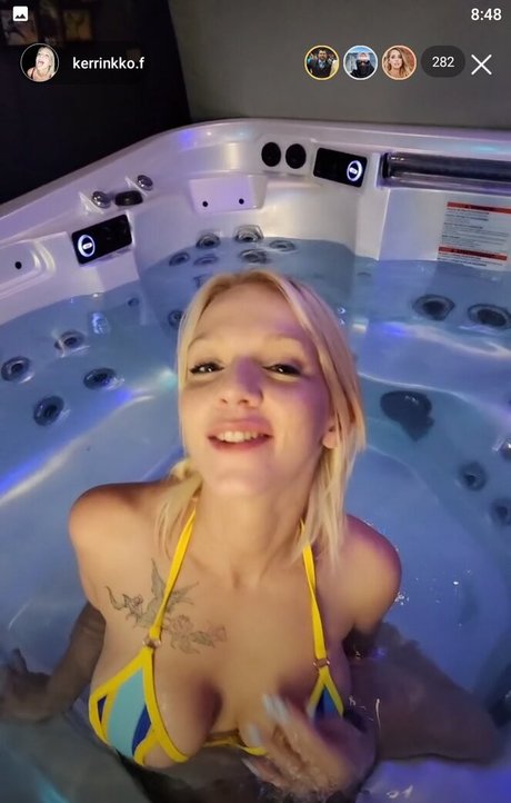 Kerrin2021kk model high quality gallery