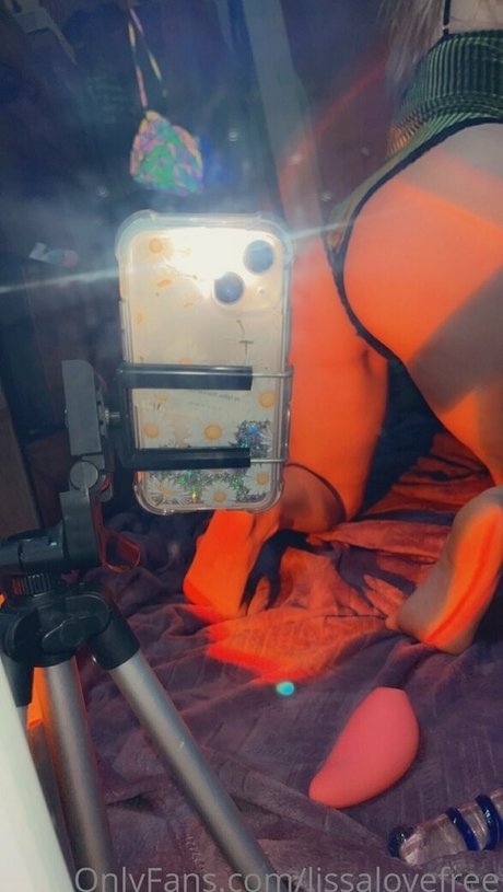 lissalovefree sex pornstar image