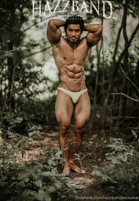 hazzbandexclusive high quality model pictures